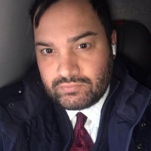 Meet your Posher, Anthony